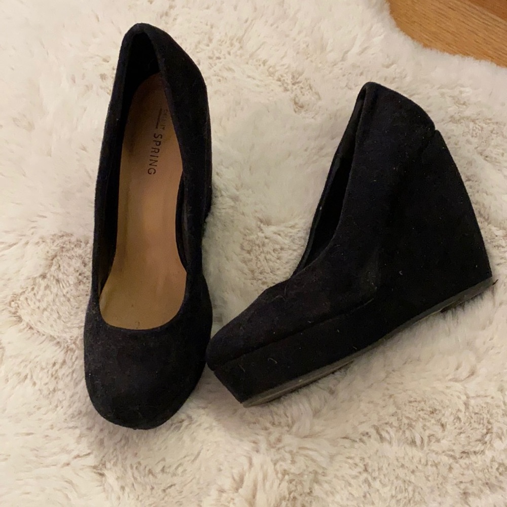 Wedges Size 7.5